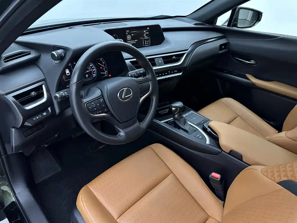 LEXUS UX
