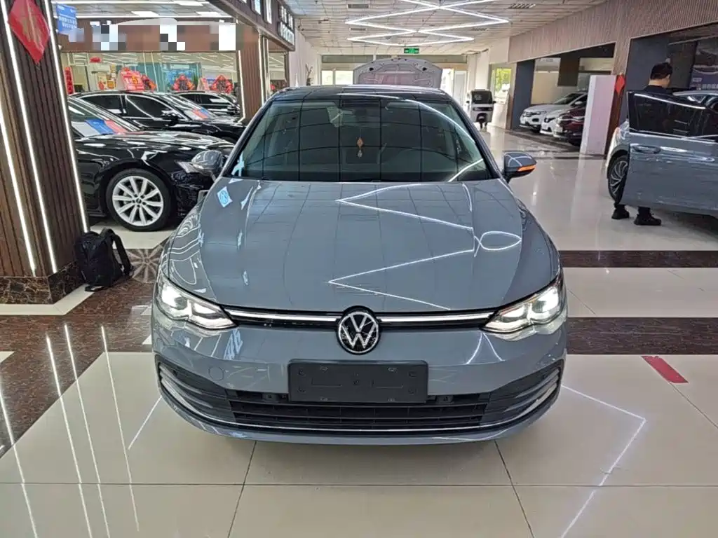 Volkswagen Golf — миниатюра 3