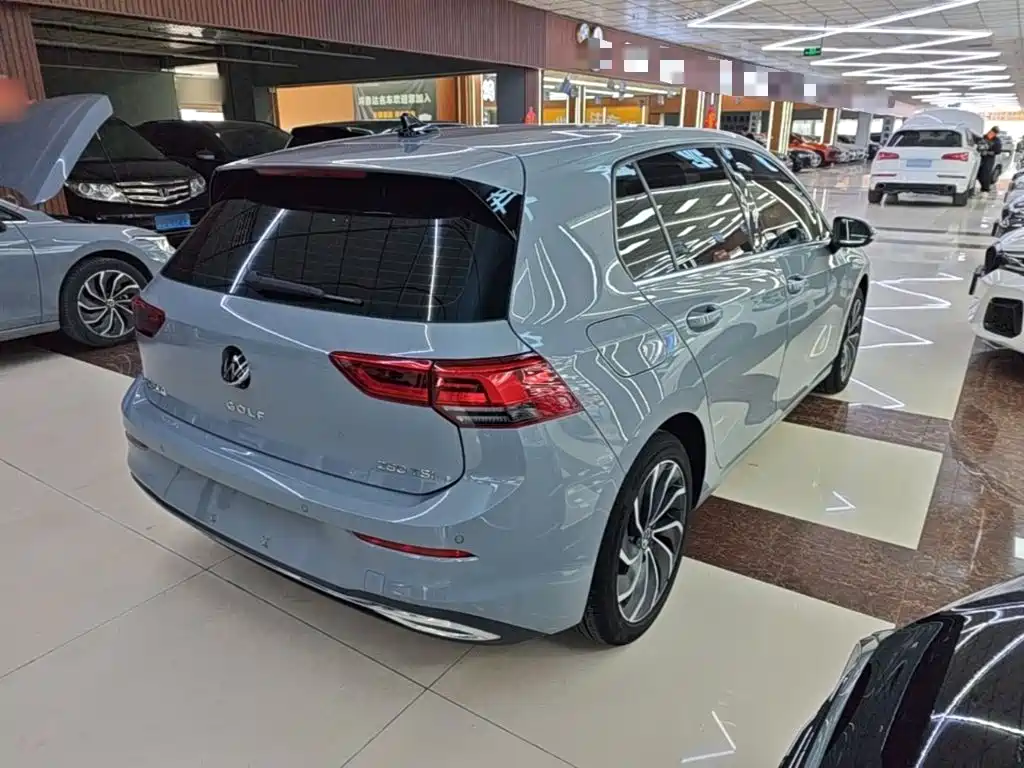 Volkswagen Golf — миниатюра 7