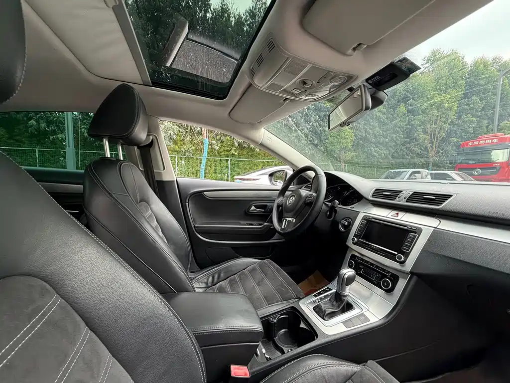 Volkswagen CC — миниатюра 20