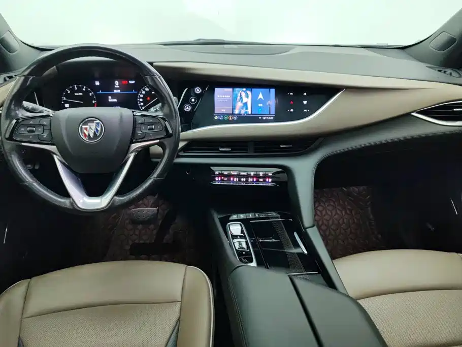 Buick Enclave — миниатюра 12
