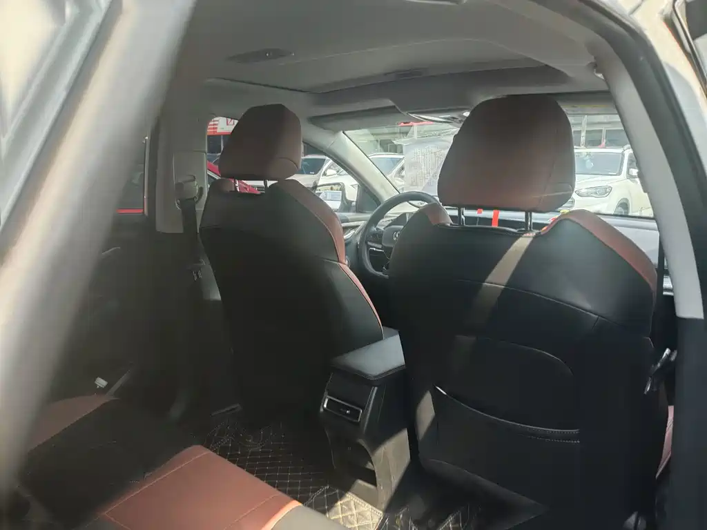 Changan Eado — миниатюра 7