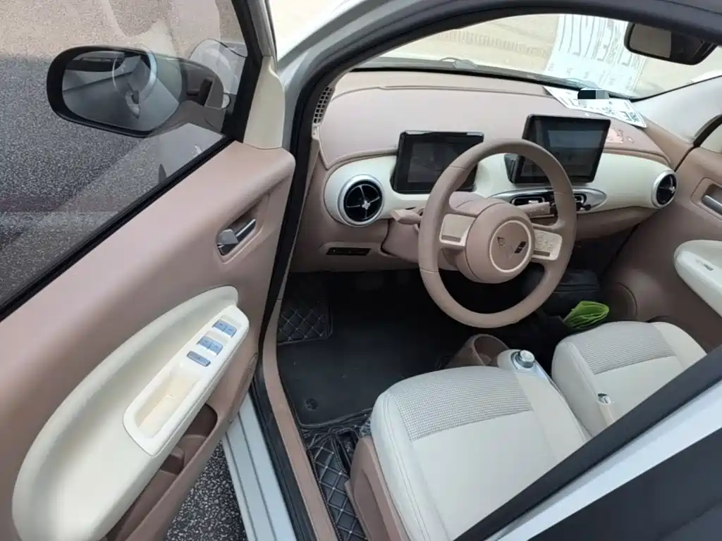 Wuling MINIEV — миниатюра 16