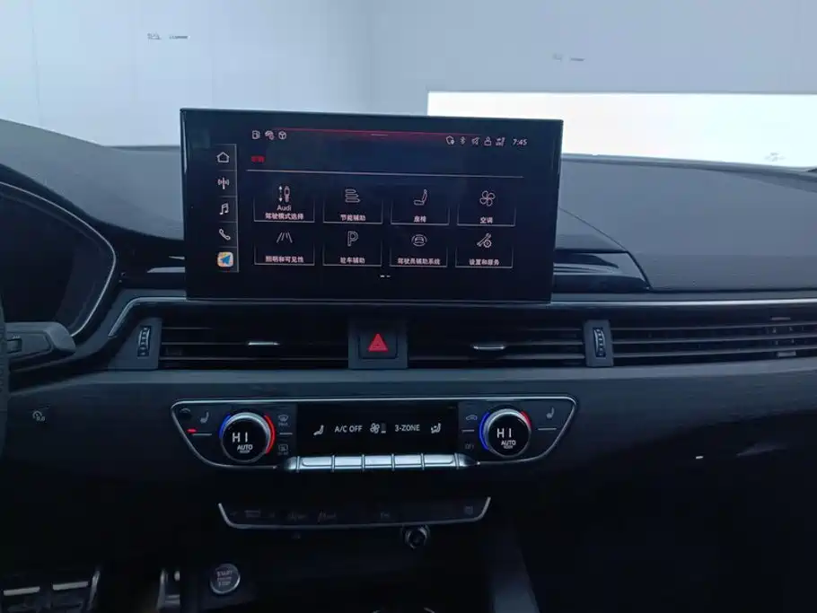 Audi A4L — миниатюра 13