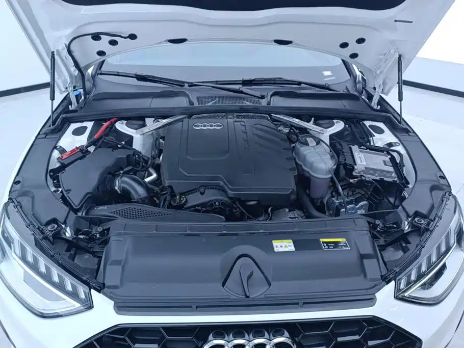 Audi A4L — миниатюра 10