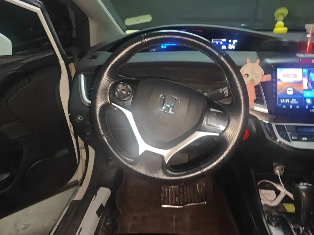 Honda Jade — миниатюра 3