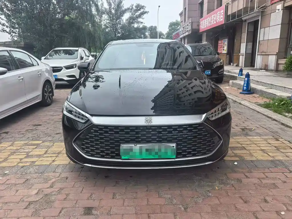 BYD Qin PLUS — миниатюра 2