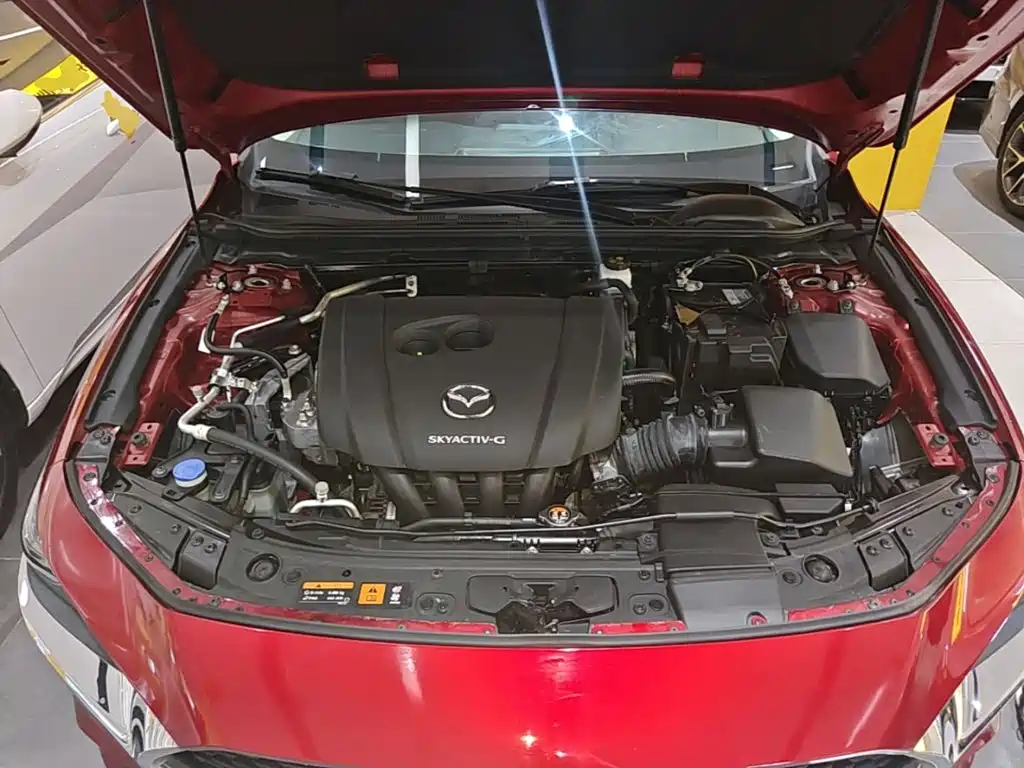 Mazda 3 Axela — миниатюра 20