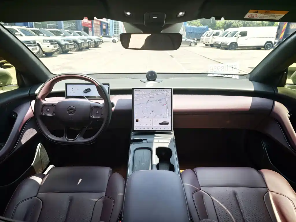 NIO ET5T — миниатюра 5
