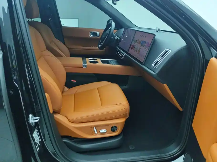 Li Auto Li L6 — миниатюра 8