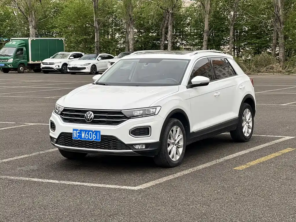 Volkswagen T-Roc 2021