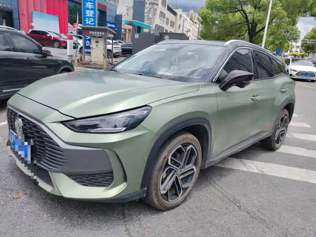 2022 MG One