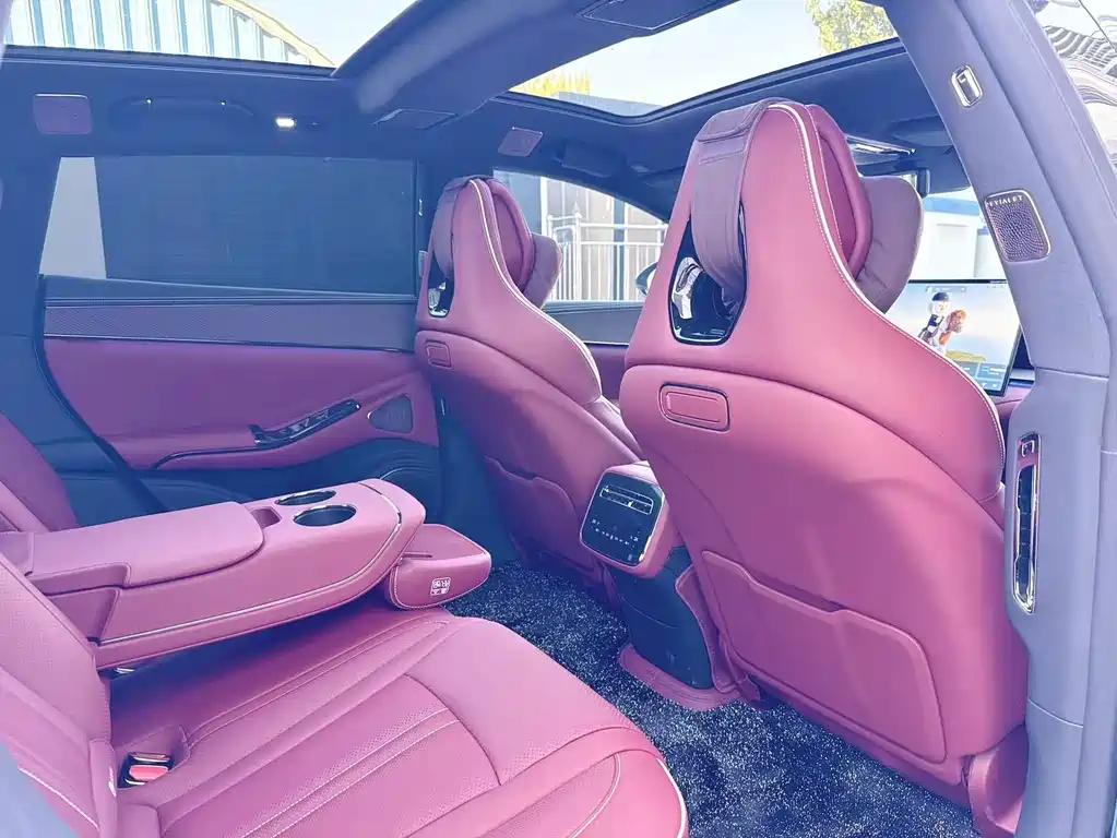 Denza Denza Z9GT — миниатюра 16