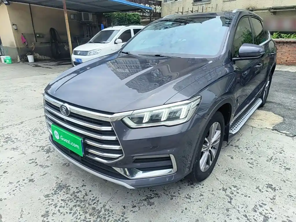 BYD Pro