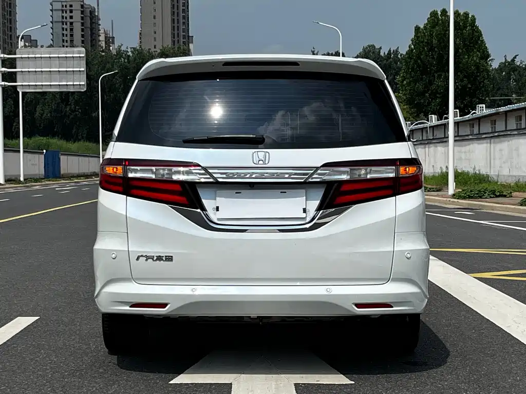 Honda Odyssey — миниатюра 5