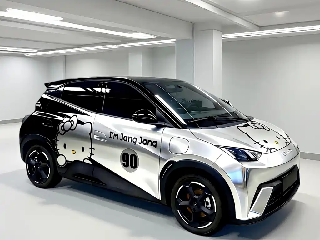 BYD Seagull — миниатюра 2