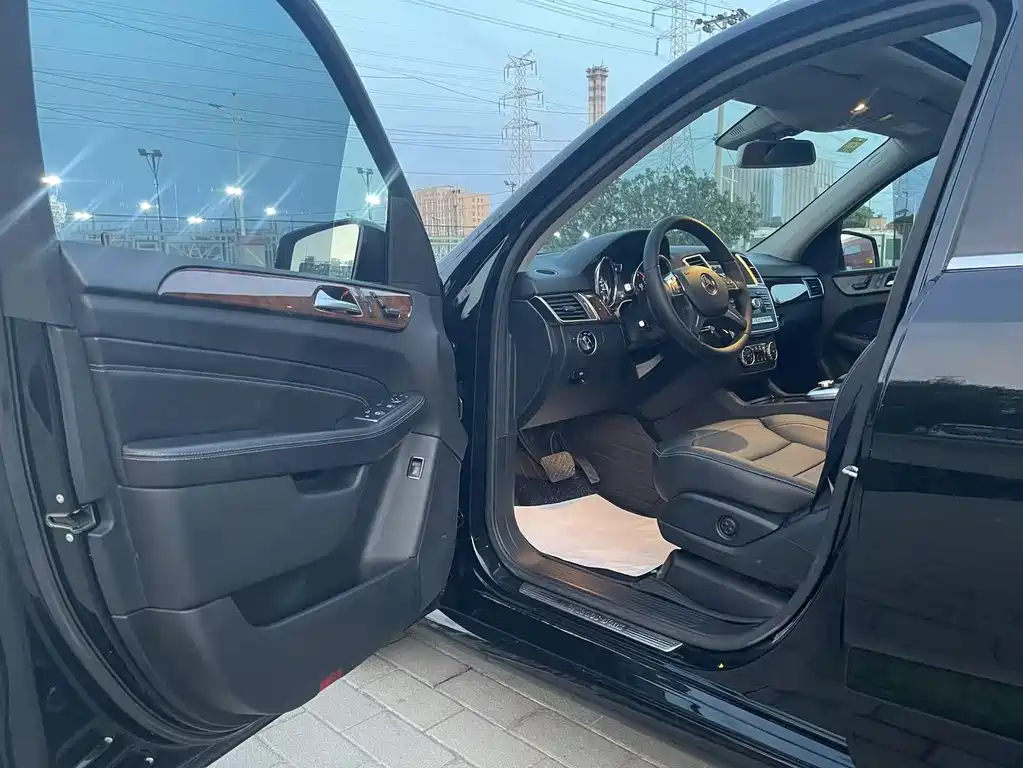 Mercedes-Benz M-Class ML 400 4MATIC Dynamic Type, фото 15