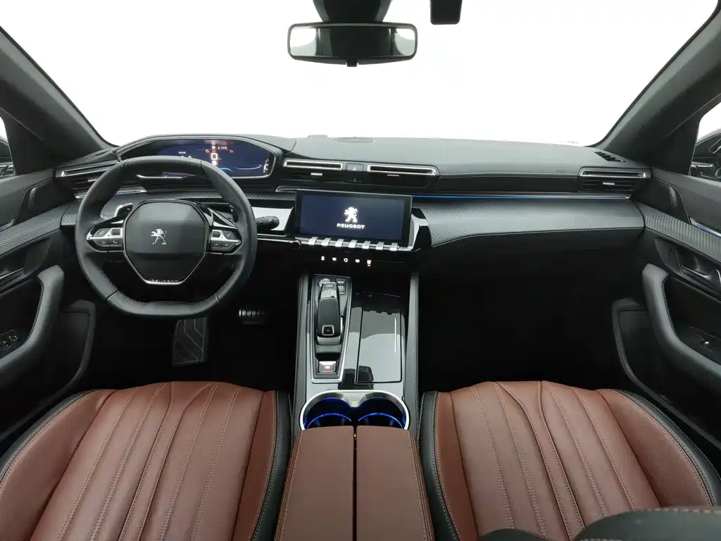 Peugeot 508 — миниатюра 5