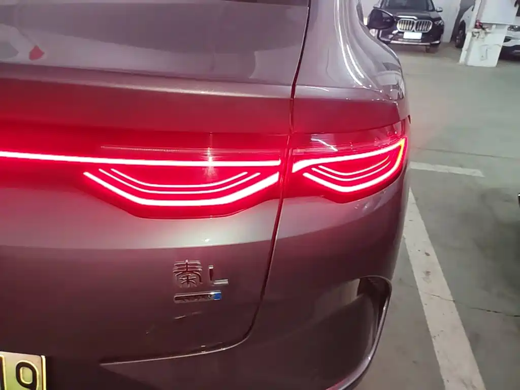 BYD Qin L — миниатюра 8