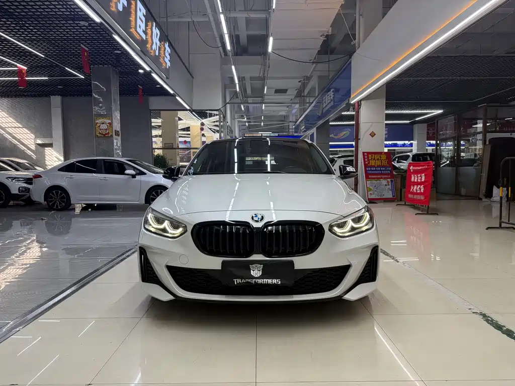 BMW 1 Series — миниатюра 2