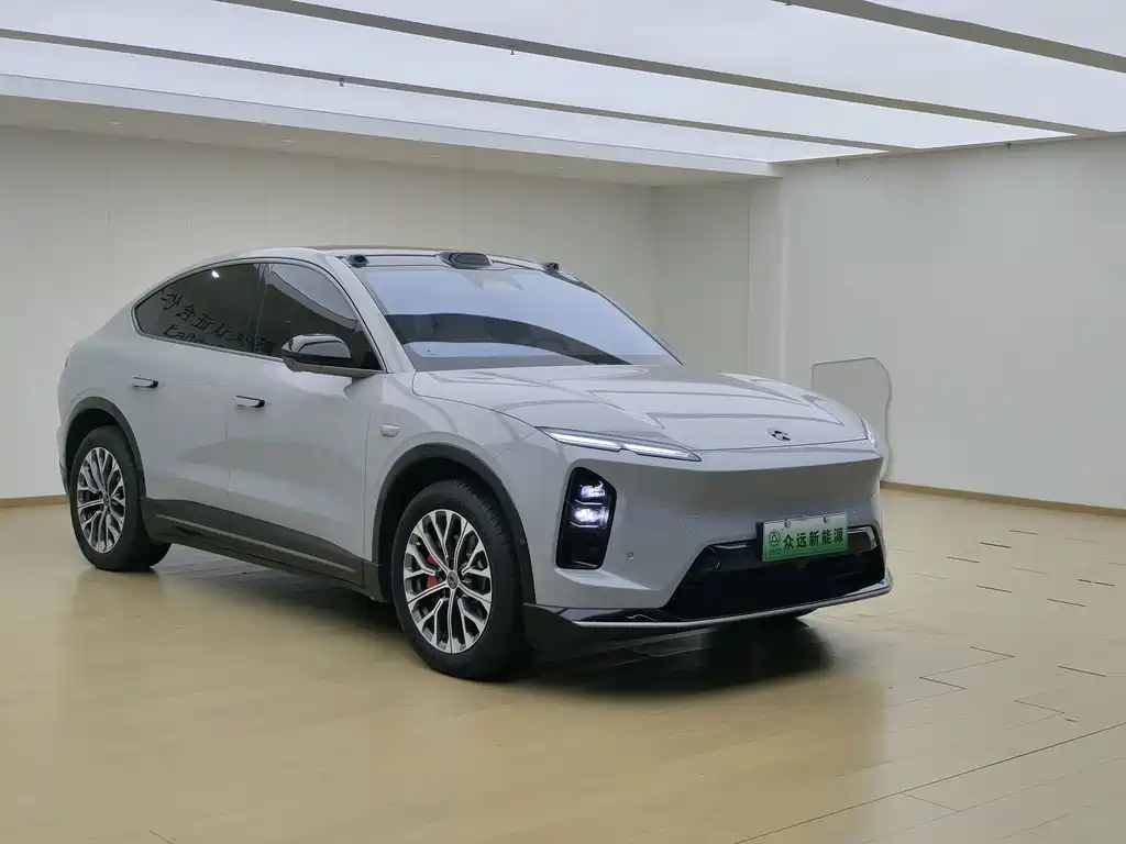 NIO EC6 — миниатюра 4