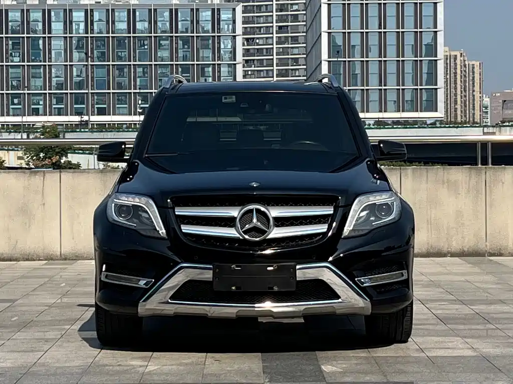 Mercedes-Benz GLK-Class — миниатюра 2