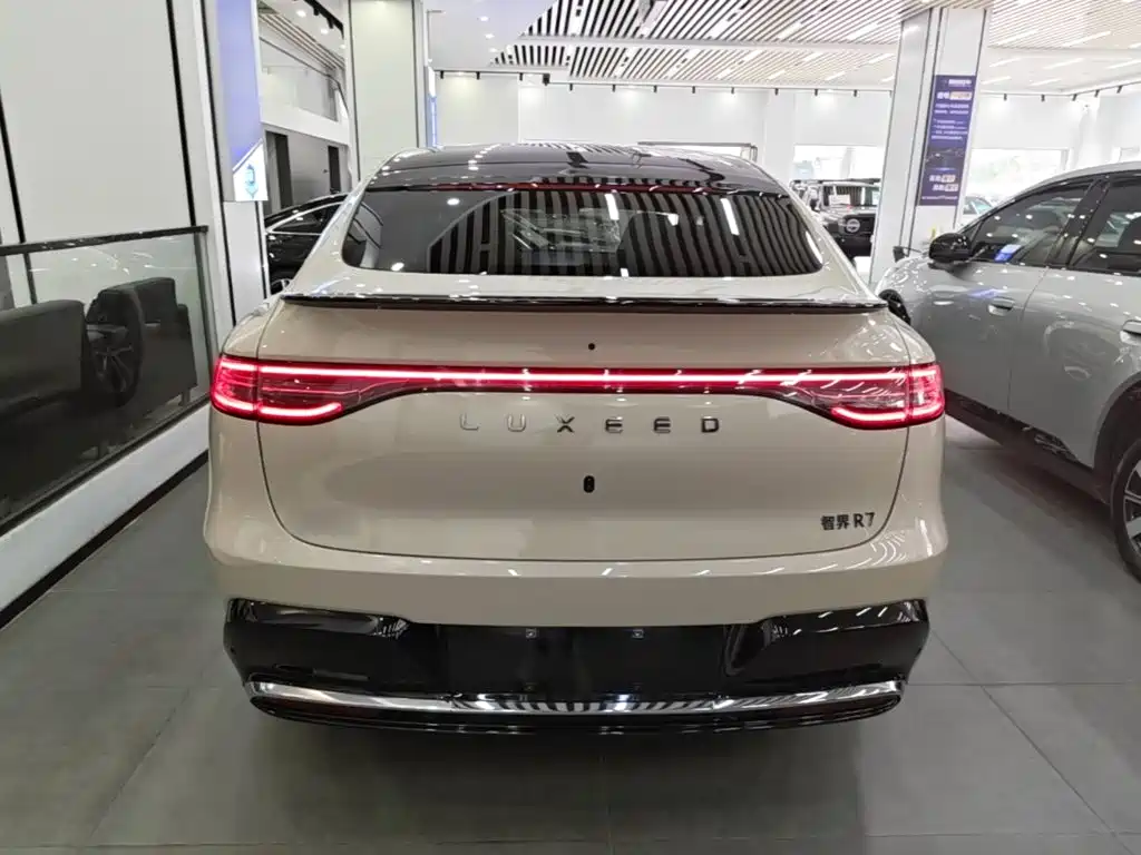 Zhijie Zhijie R7 — миниатюра 6