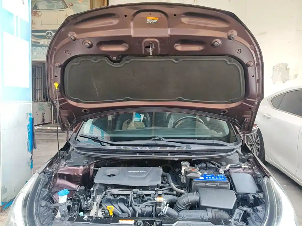 Kia K3 — миниатюра 20