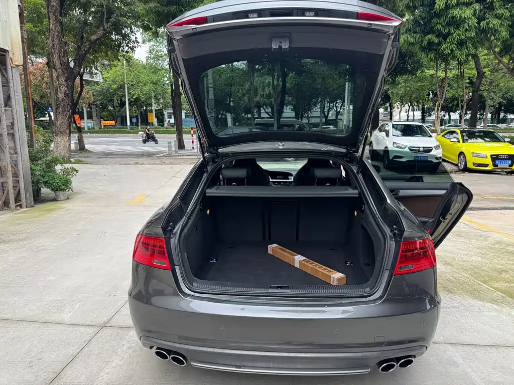 Audi S5 — миниатюра 20