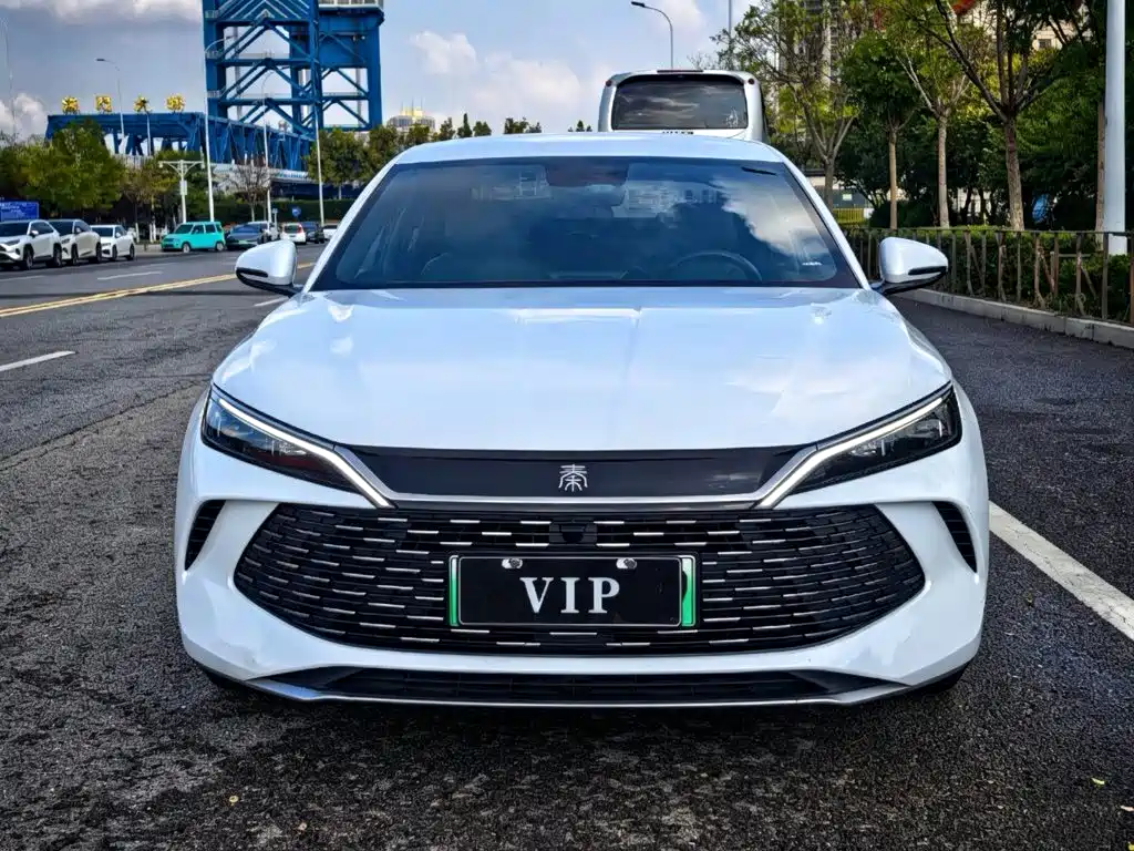 BYD Qin L — миниатюра 3