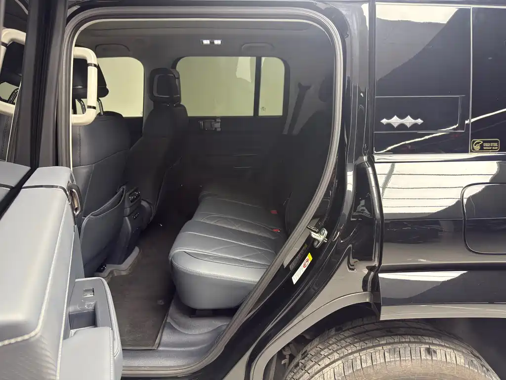 FANG CHENG BAO LEOPARD 5