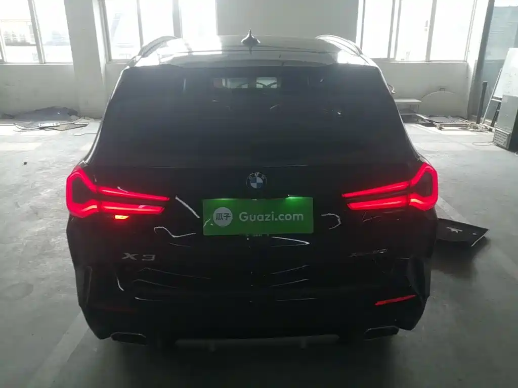 BMW X3 — миниатюра 6