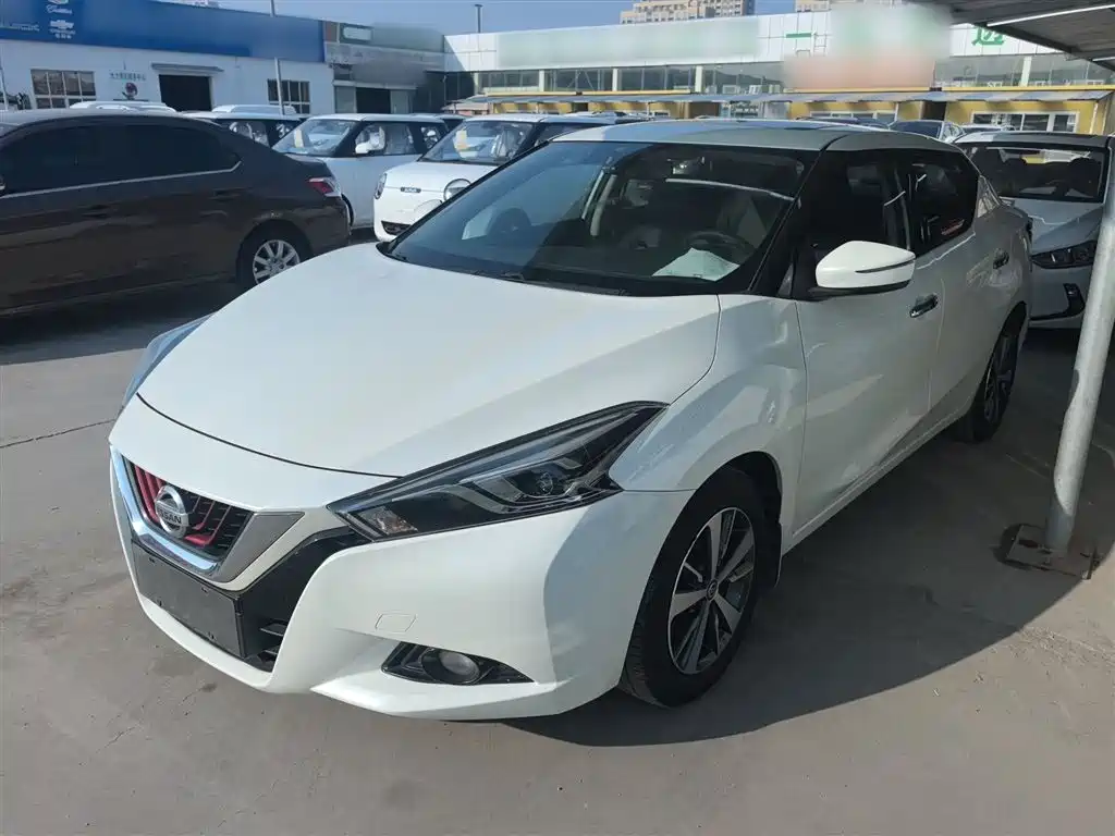 Nissan Bluebird 2018