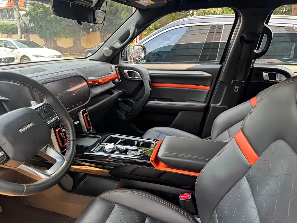 Haval Big Dog — миниатюра 9