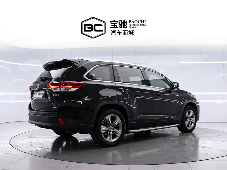 Toyota Highlander — миниатюра 3