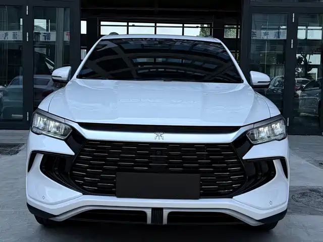 2024 BYD Song Plus