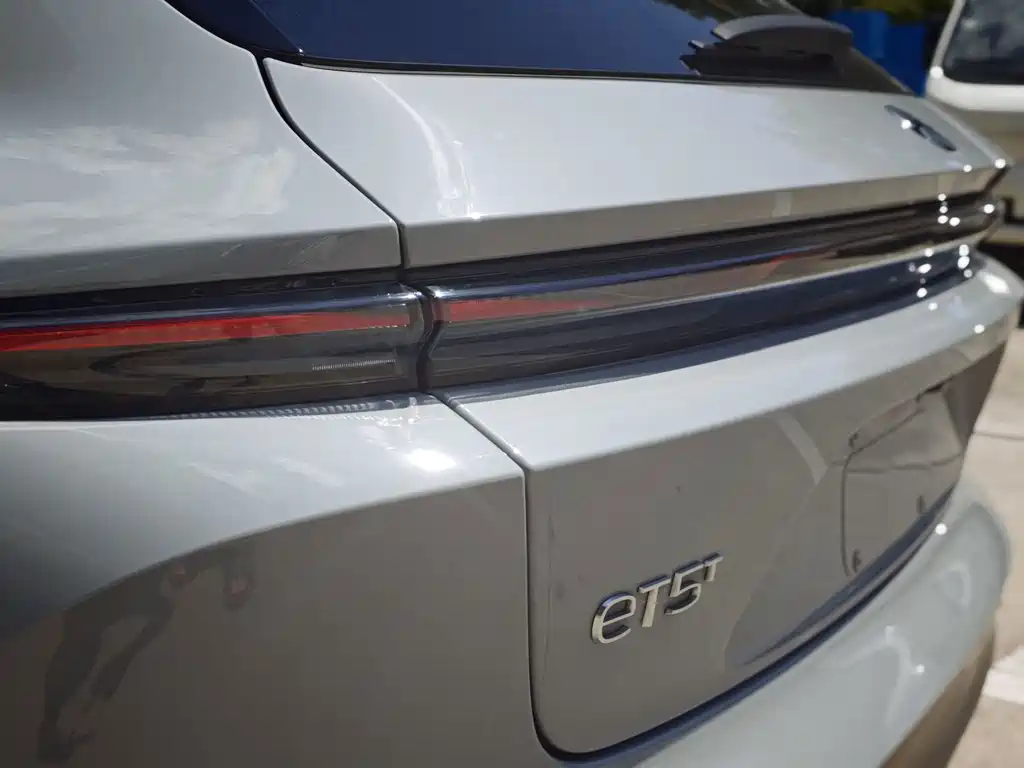 NIO ET5T — миниатюра 13
