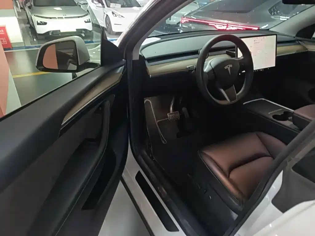 Tesla Model Y — миниатюра 16