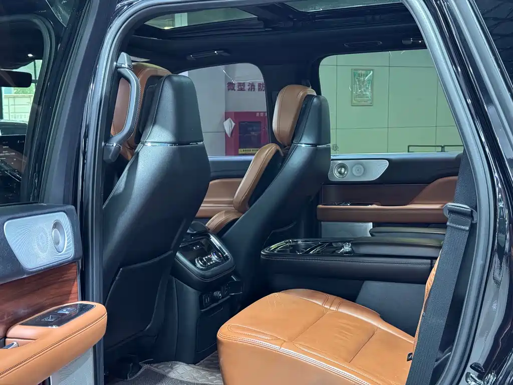 Lincoln Navigator 2020 3.5T