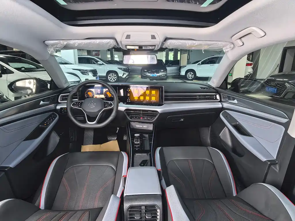 Volkswagen Lamando — миниатюра 14