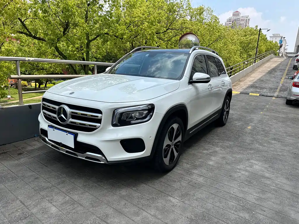 Mercedes-Benz GLB 2022