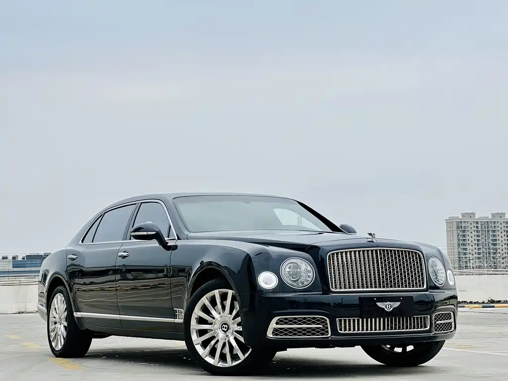 Bentley Mulsanne — миниатюра 4