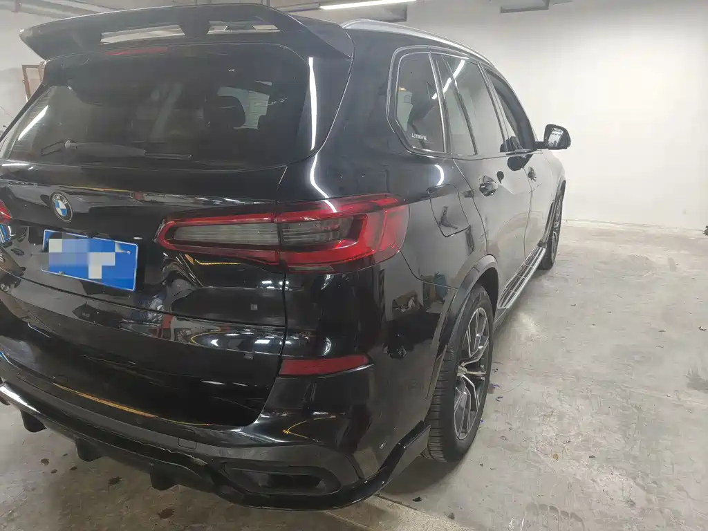 BMW X5 (Import) — миниатюра 15
