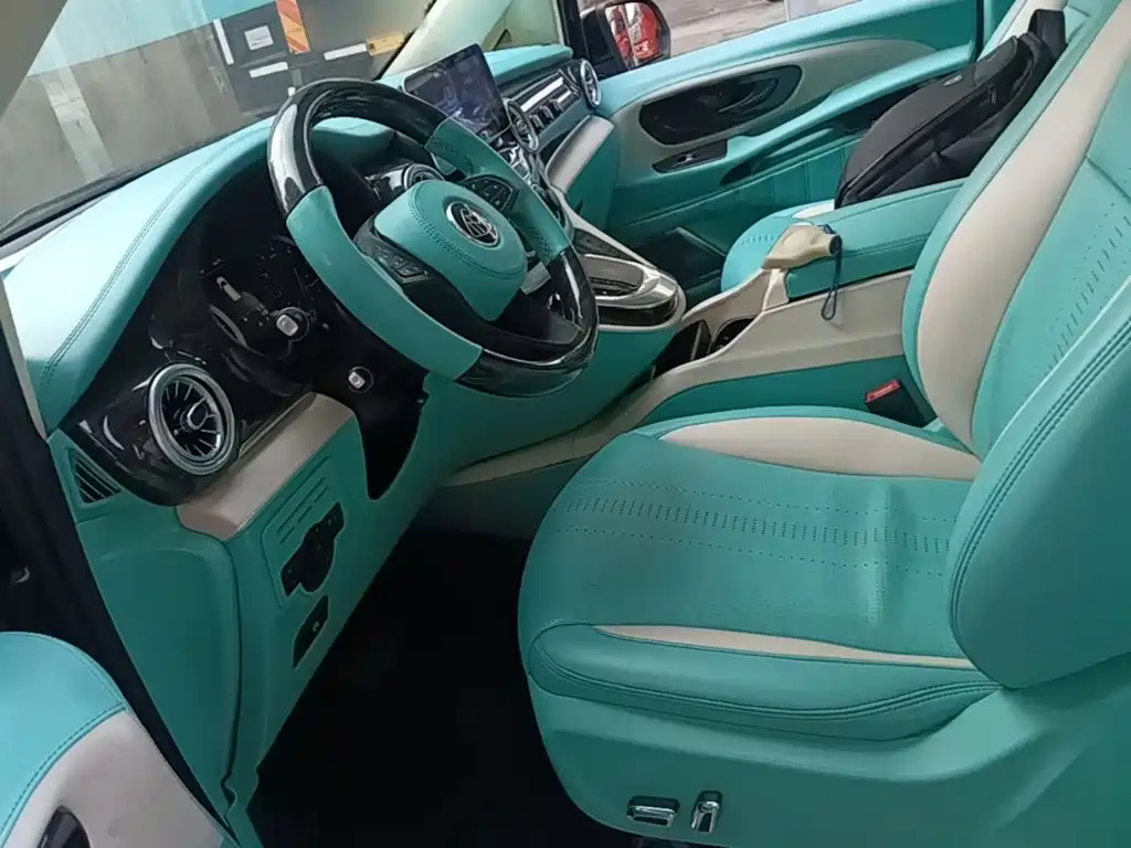 Mercedes-Benz Vito — миниатюра 15