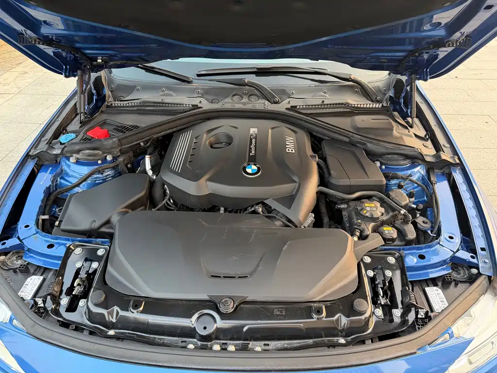 BMW 3 Series — миниатюра 16