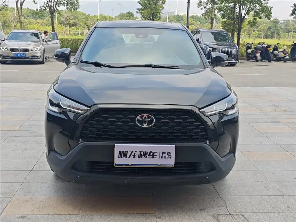 Toyota Corolla Cross — миниатюра 2
