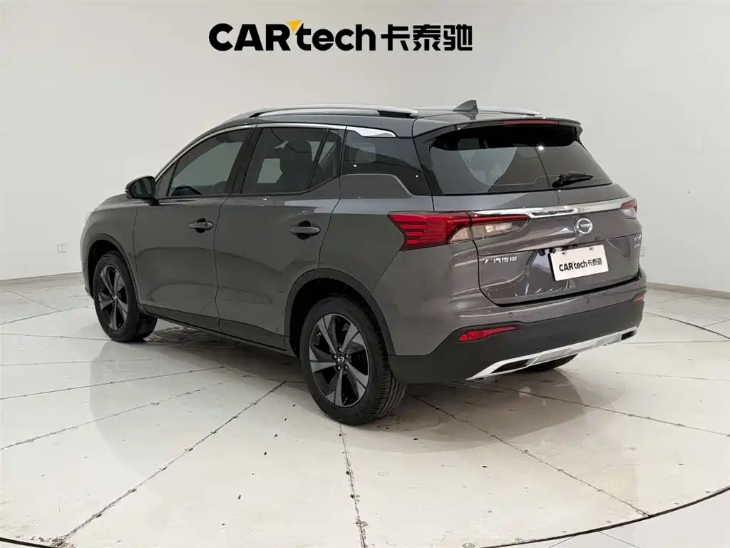 GAC GS4 2023 270T AT