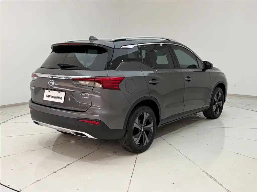GAC GS4 2023 270T AT