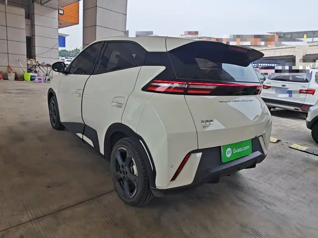 BYD Seagull — миниатюра 5