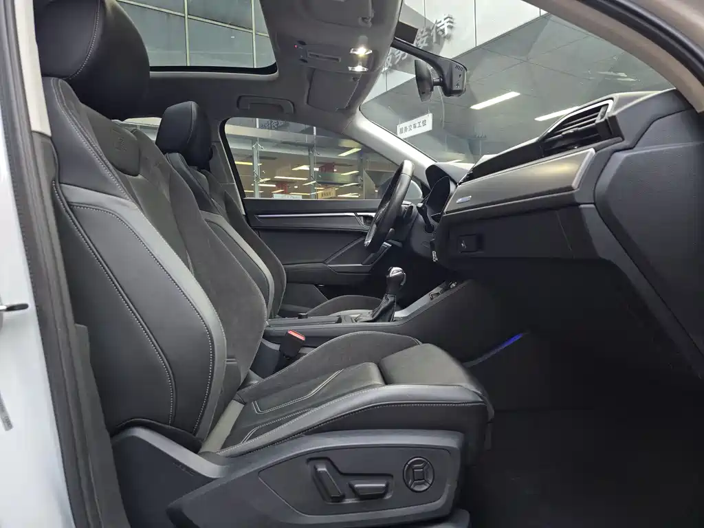 Audi Q3 Sportback 2020 40 TFSI Fashion